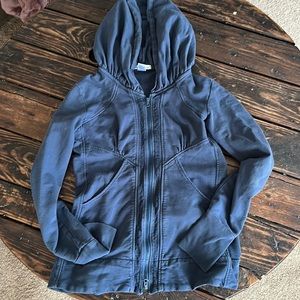 Prairie Undercroynd XL navy Hoodie